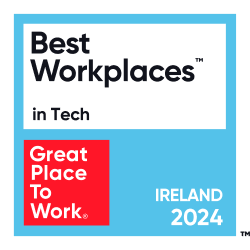 Great Place to Work certificate