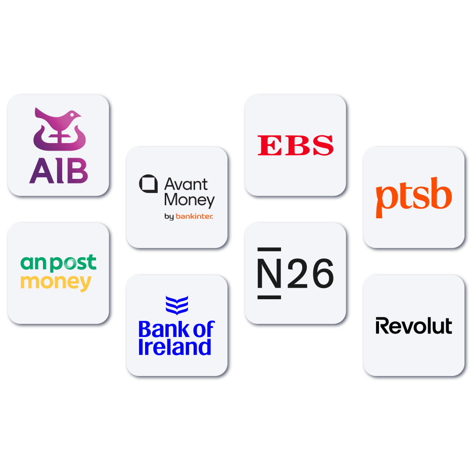 image-Compare plans from all of Ireland's top financial institutions