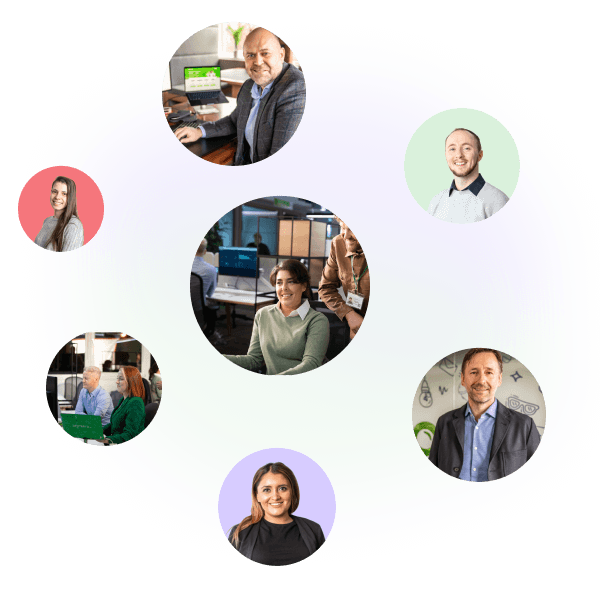 image-Building a Work Family