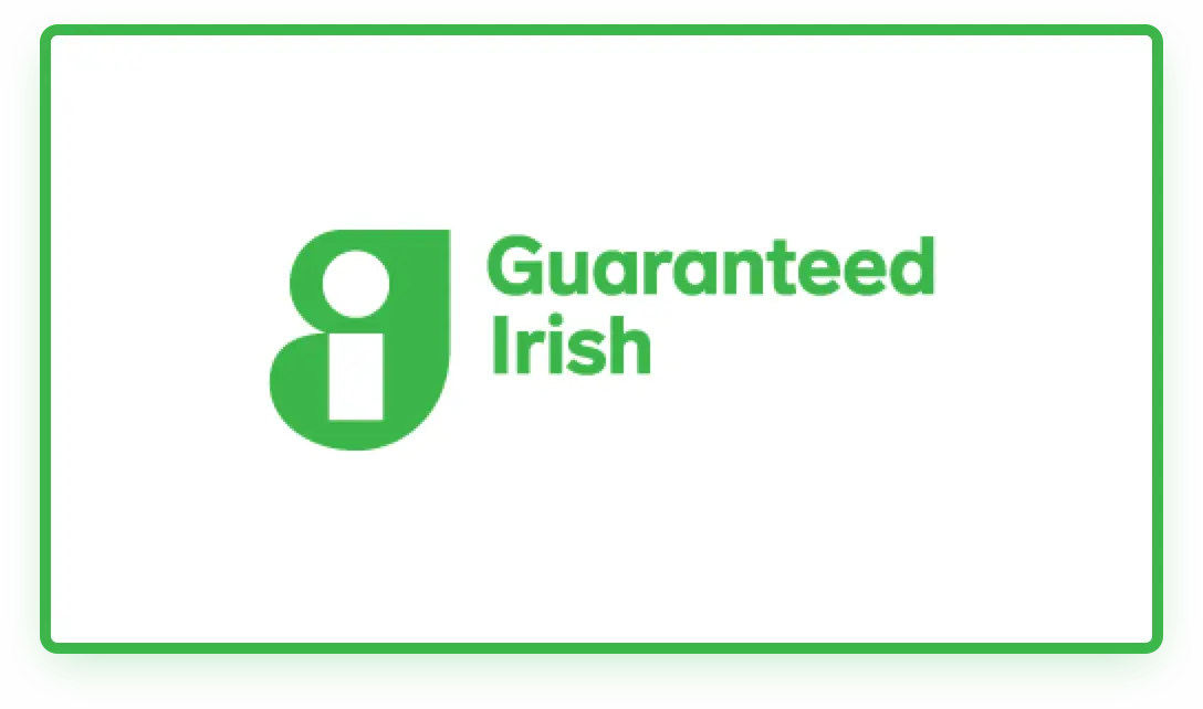 Guaranteed Irish Guaranteed Irish